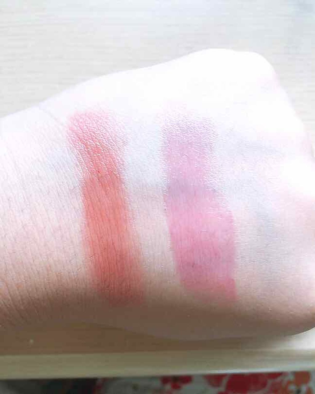 オペラ リップティント N/OPERA/リップティントを使ったクチコミ（3枚目）