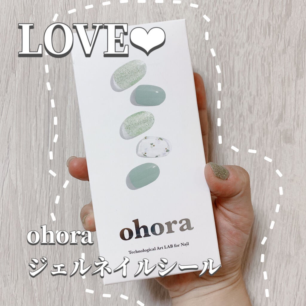MISO🌷 on LIPS 「LOVE❤️ohora📍ohoraNCharmant毎日更新し..」(1枚目)