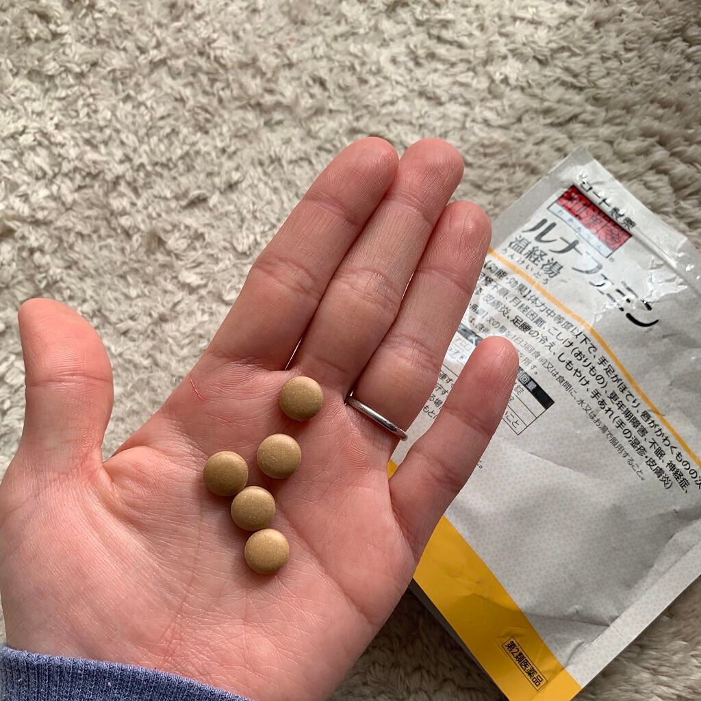 ルナフェミン(医薬品)/ロート製薬/その他を使ったクチコミ(2枚目)