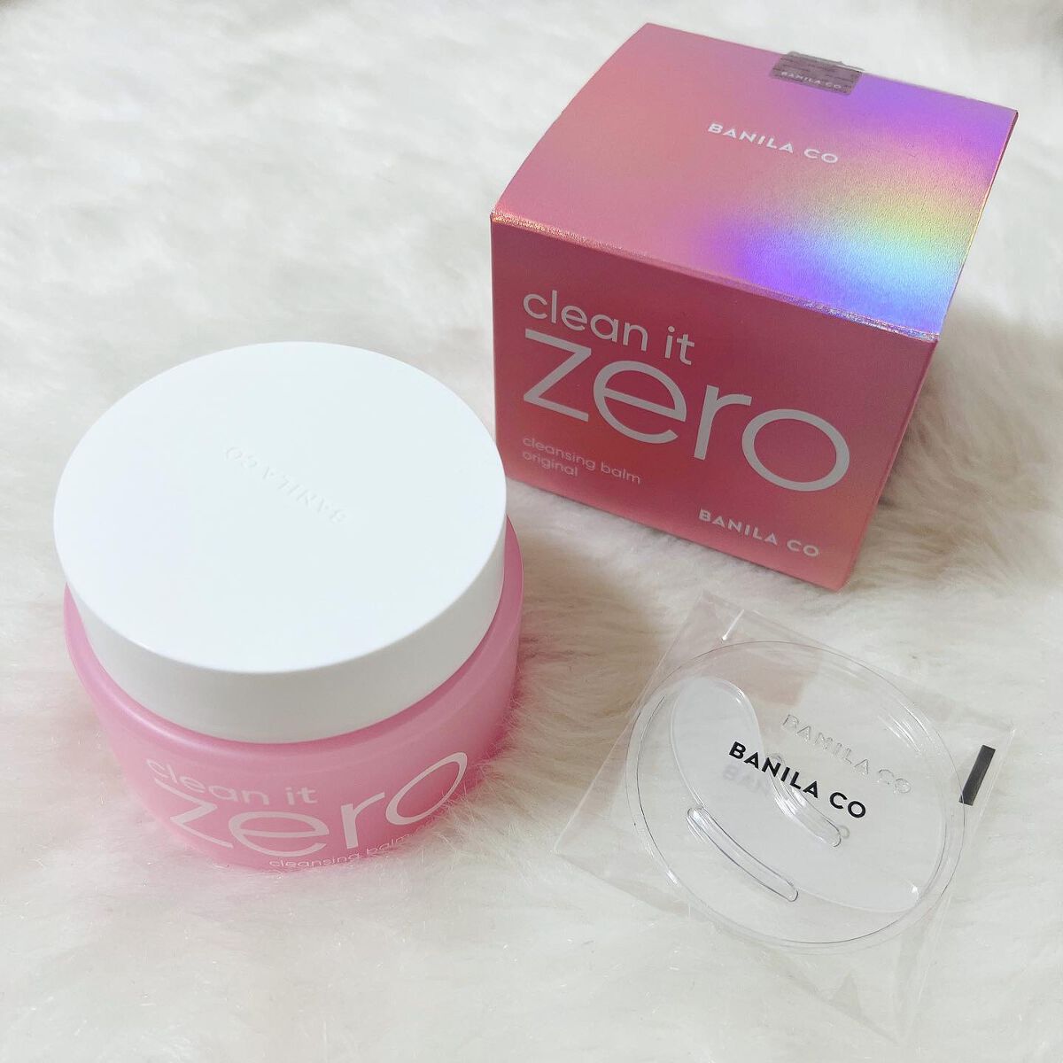 mayu on LIPS 「♡クリーンイットゼロクレンジングバームオリジナルビタミンC豊富..」(2枚目)