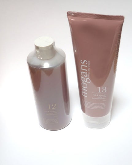 ノンシリコン アミノ酸 シャンプー/コンディショナー 草花(そうか)/MOGANS/市販シャンプーを使ったクチコミ(1枚目)