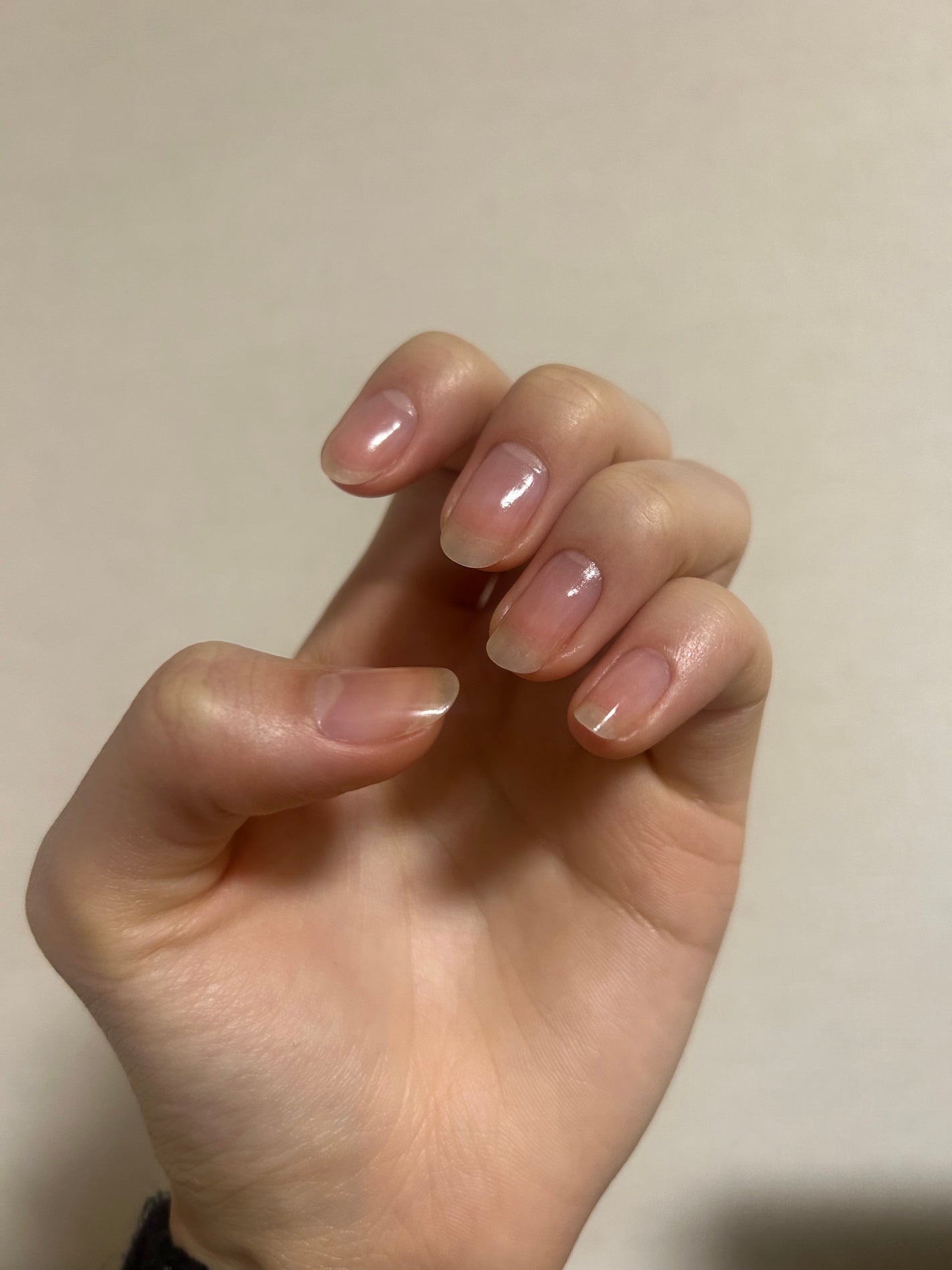 エテュセ クイックケアコート/ettusais/ネイルオイル・トリートメントを使ったクチコミ(2枚目)