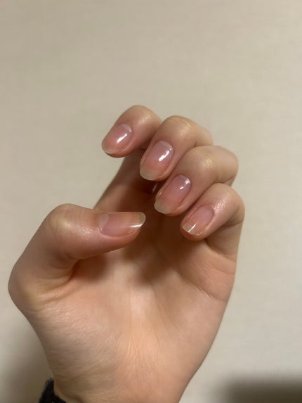 エテュセ クイックケアコート/ettusais/ネイルオイル・トリートメントを使ったクチコミ(2枚目)