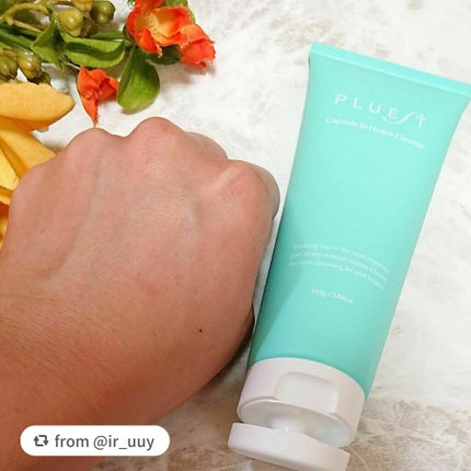 カプセルインハイドロクレンズ/PLUEST/クレンジングジェルを使ったクチコミ(6枚目)