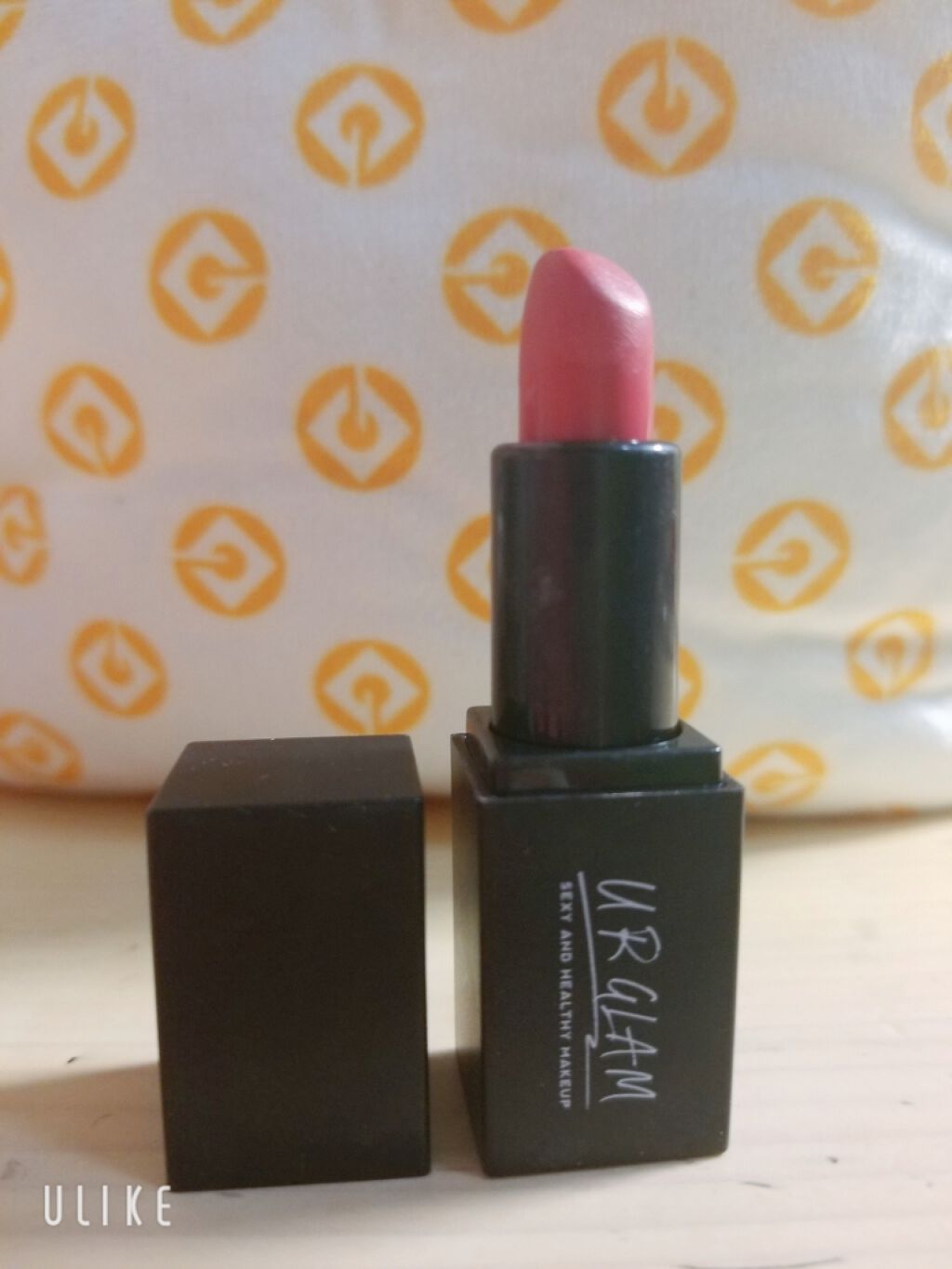 UR GLAM MINI LIPSTICK/U R GLAM/口紅を使ったクチコミ(2枚目)