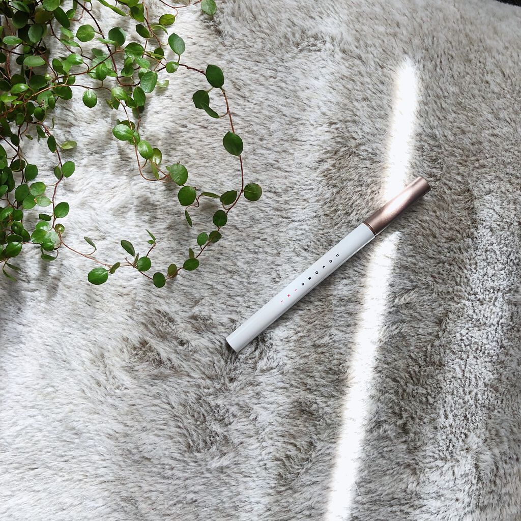 アイデザインライナー/COCOROIKI/リキッドアイライナーを使ったクチコミ(1枚目)