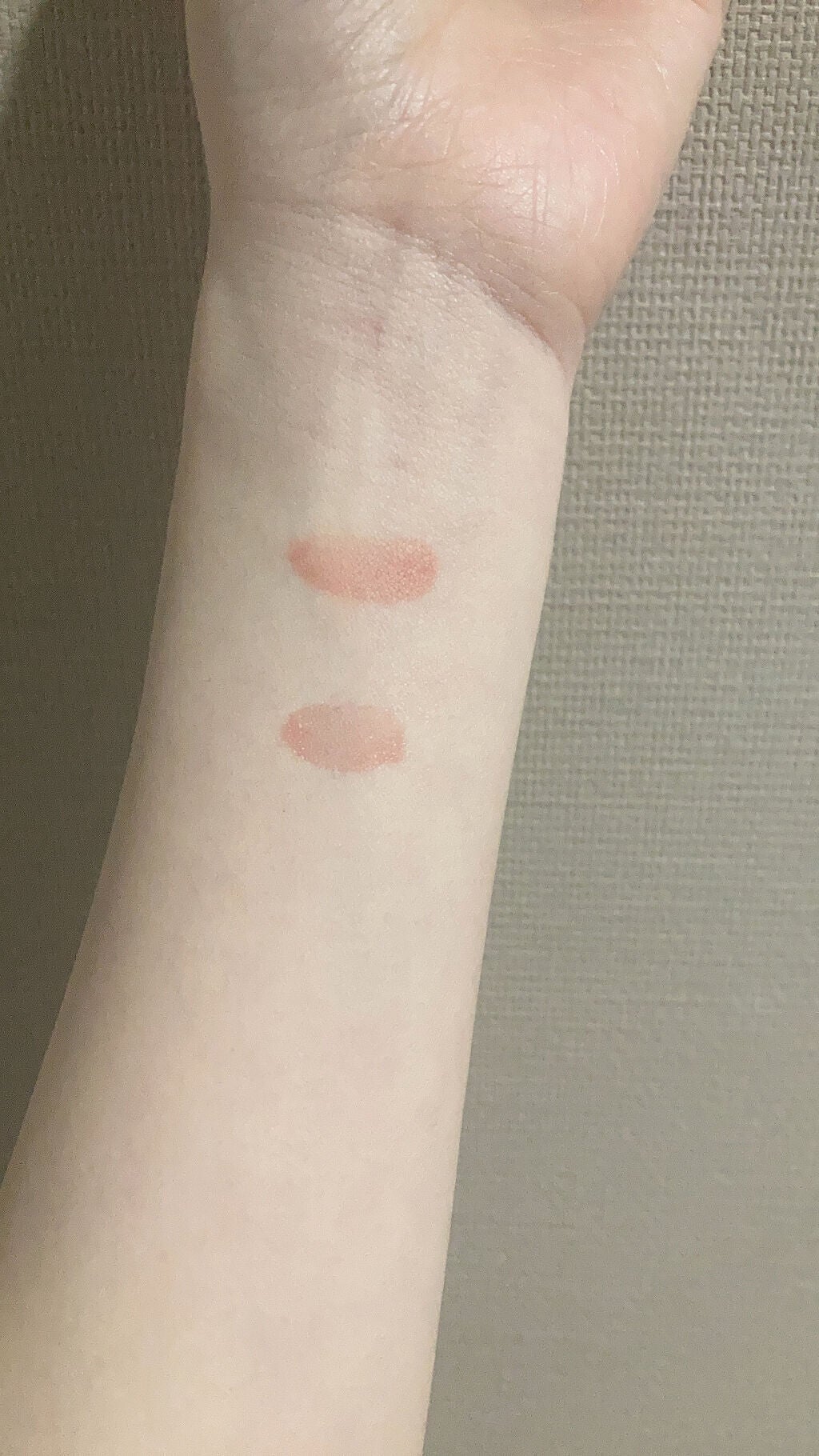 リップアーマー/KiSS/口紅を使ったクチコミ(3枚目)