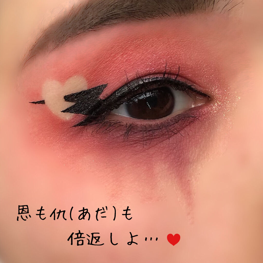 大英博物館 エジプトシリーズ アイシャドウパレット/ZEESEA/アイシャドウパレットを使ったクチコミ（3枚目）