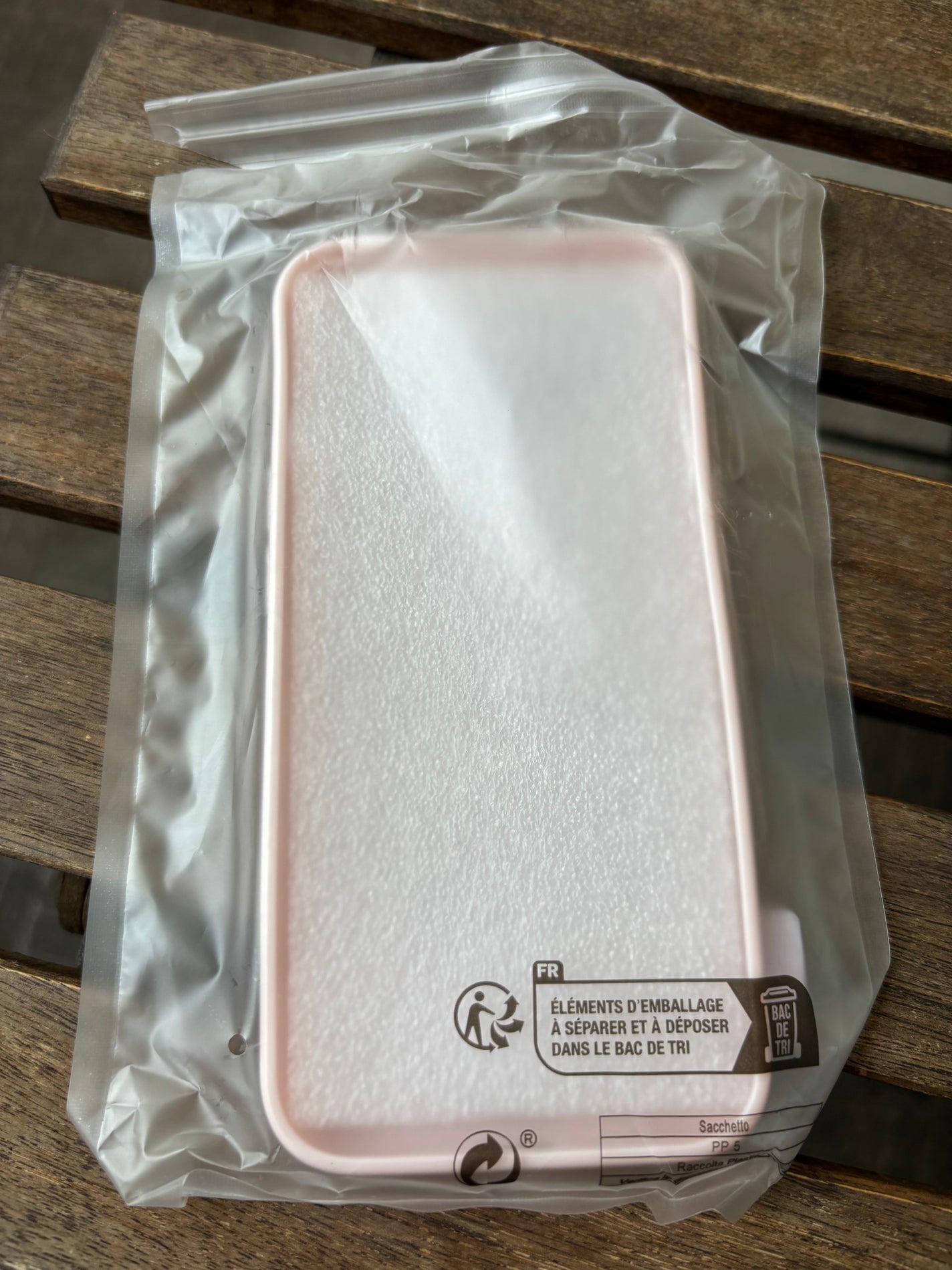 ぷぅぴぃ《紫コス部💜💗》 on LIPS 「🩷📱SHEINスマホケース📱🩷私、機種変更をしまして、LINE..」(2枚目)