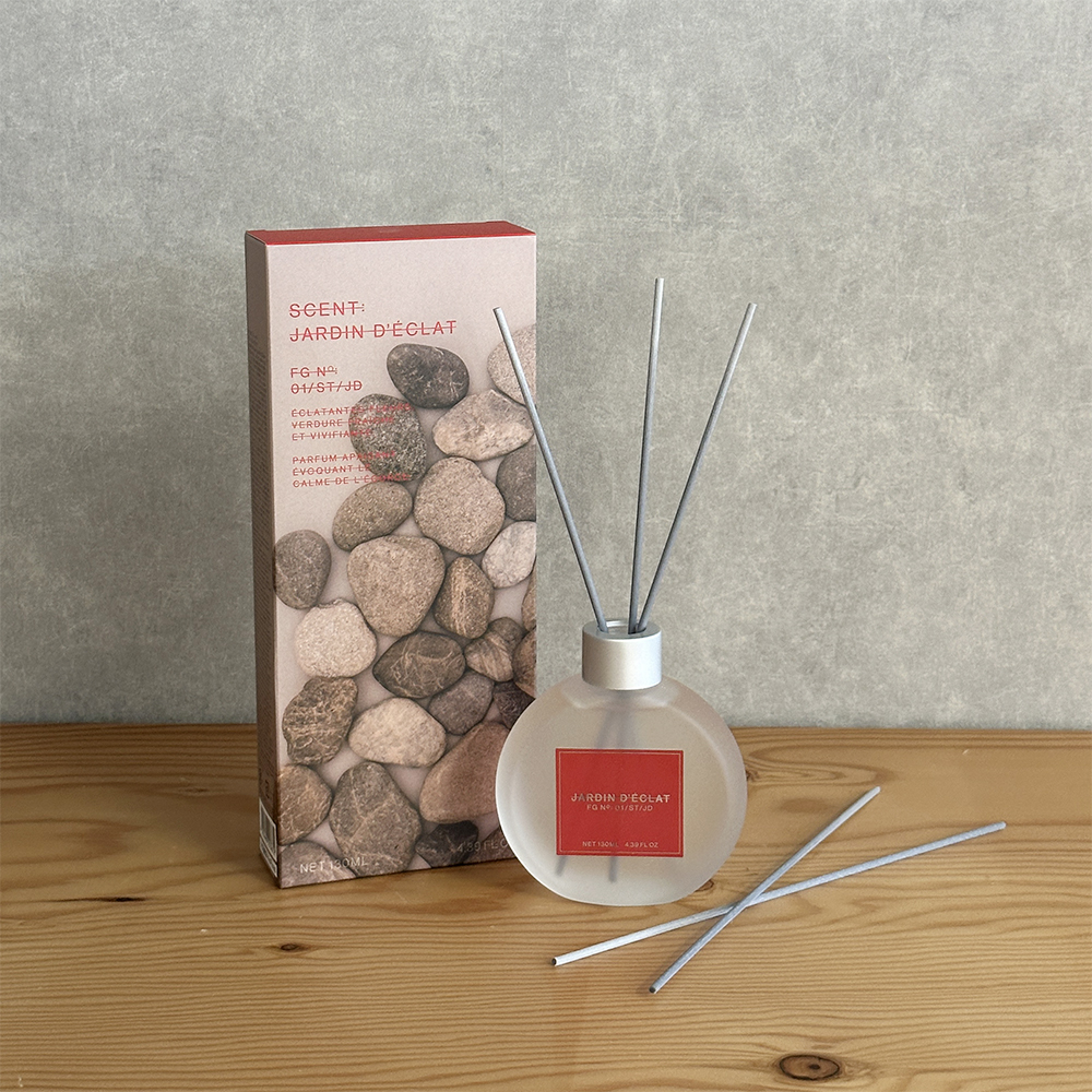 無水 ディフューザー ジャルダン・デクラ 本体130ml