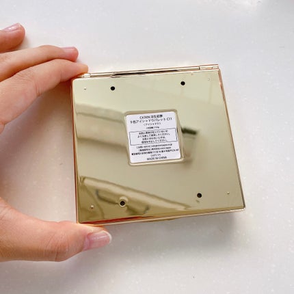 浮生大梦 9色アイシャドウパレット C11 浮生若夢/CATKIN/アイシャドウパレットの画像