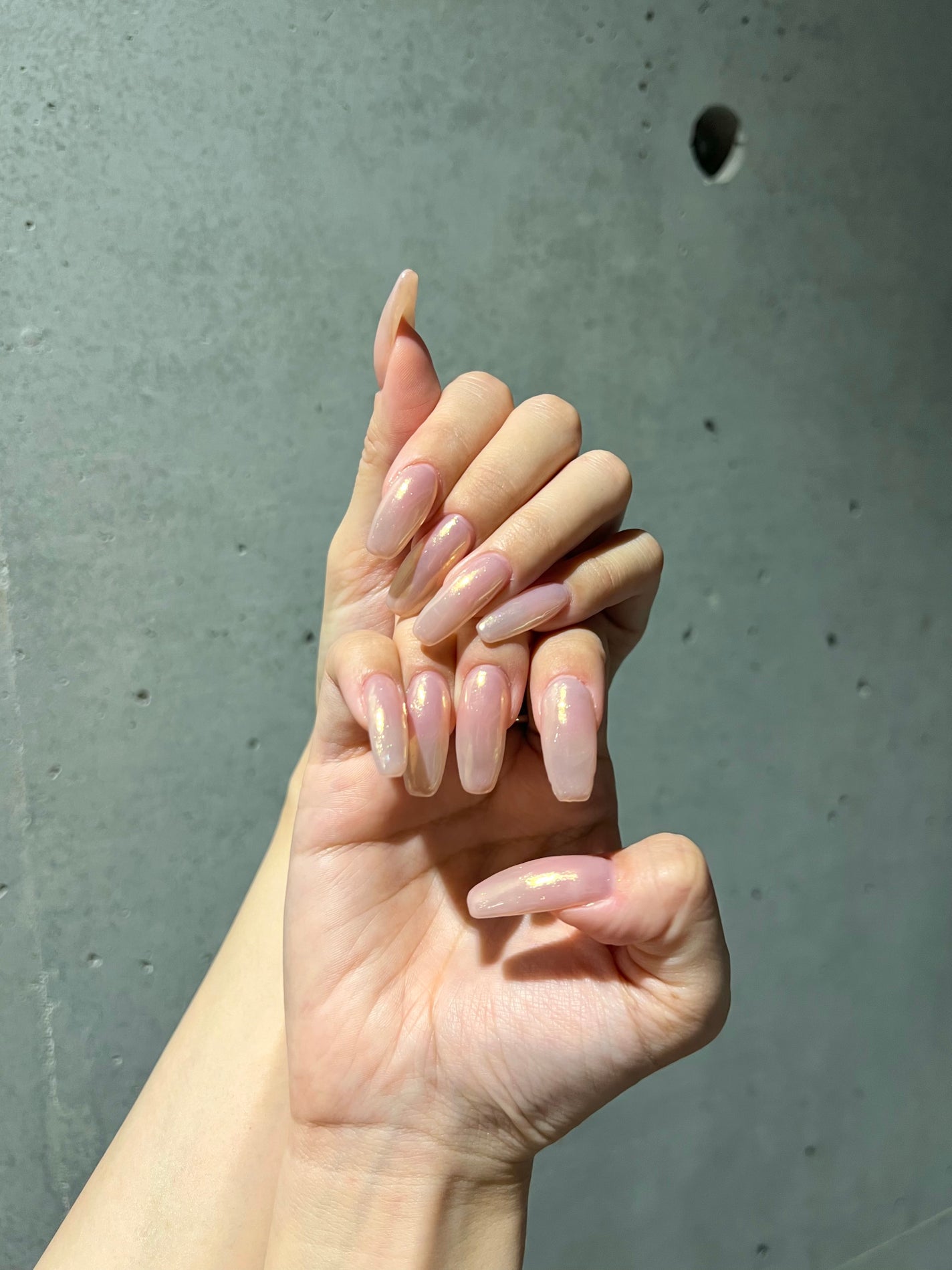 ジェルネイル/セリア/ジェルネイルを使ったクチコミ(5枚目)