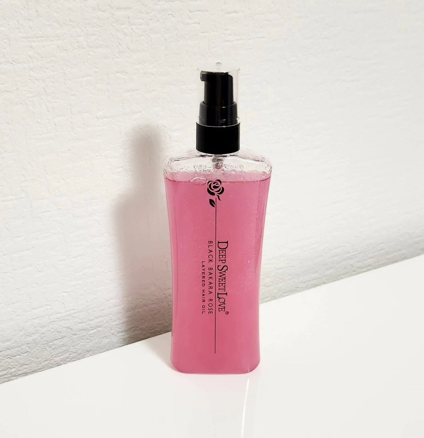 レイヤードヘアオイル/ディープスイートラブ/ヘアオイルを使ったクチコミ(4枚目)