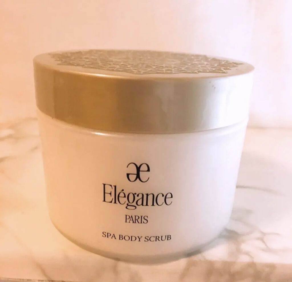 スパ ボディスクラブ/Elégance/ボディスクラブを使ったクチコミ（2枚目）