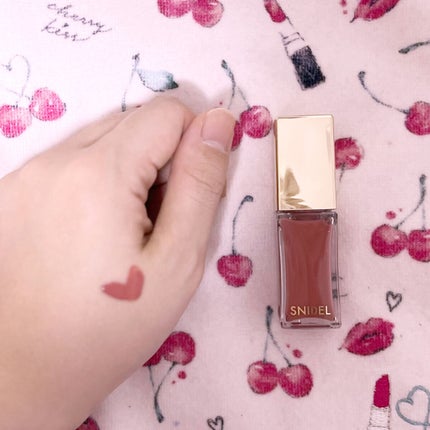 ピュア リップ ティント 06 Miss You/SNIDEL BEAUTY/リップティントの画像