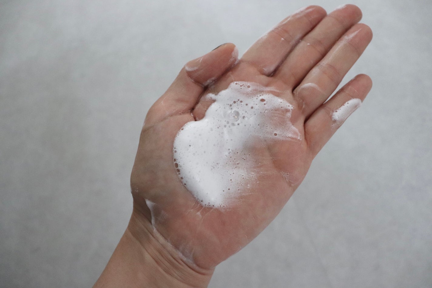 ライス ポリッシュ クラッシック/タッチャ/洗顔パウダーを使ったクチコミ(3枚目)