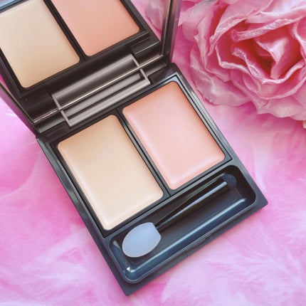 &be ファンシーラー/&be/パレットコンシーラーを使ったクチコミ(3枚目)