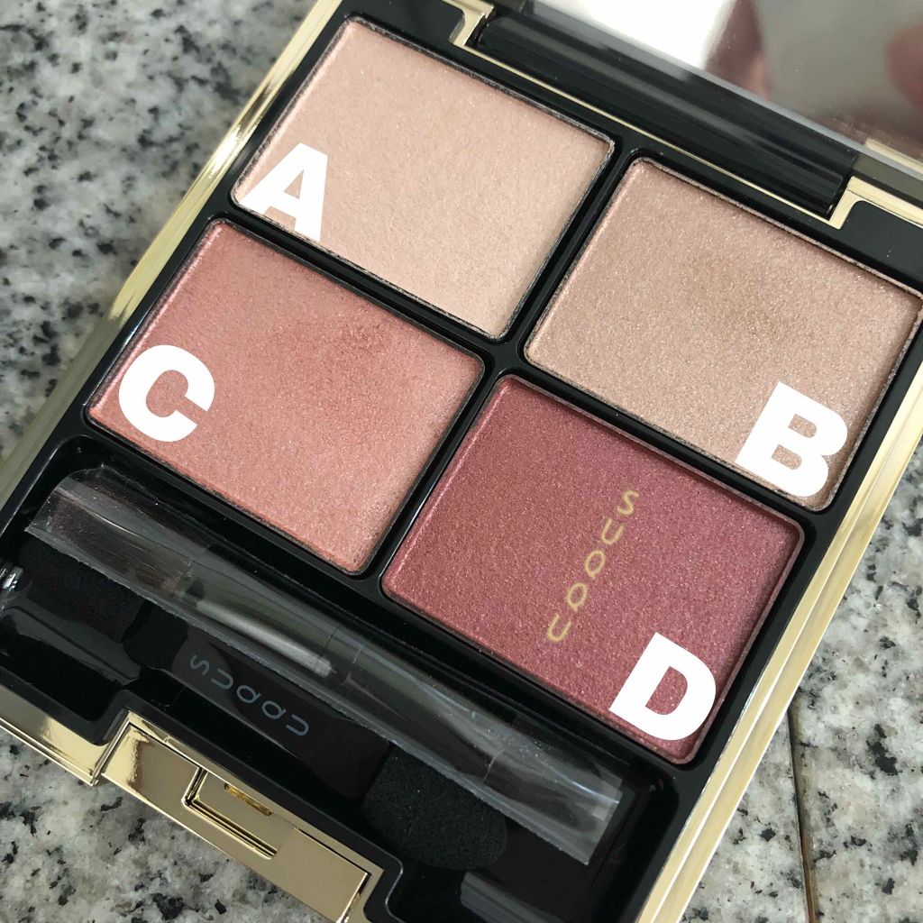 デザイニング カラー アイズ/SUQQU/アイシャドウパレットを使ったクチコミ（1枚目）