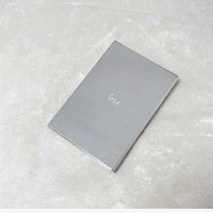 デザイニング フェイスカラーパレット/IPSA/プレストパウダーを使ったクチコミ(2枚目)