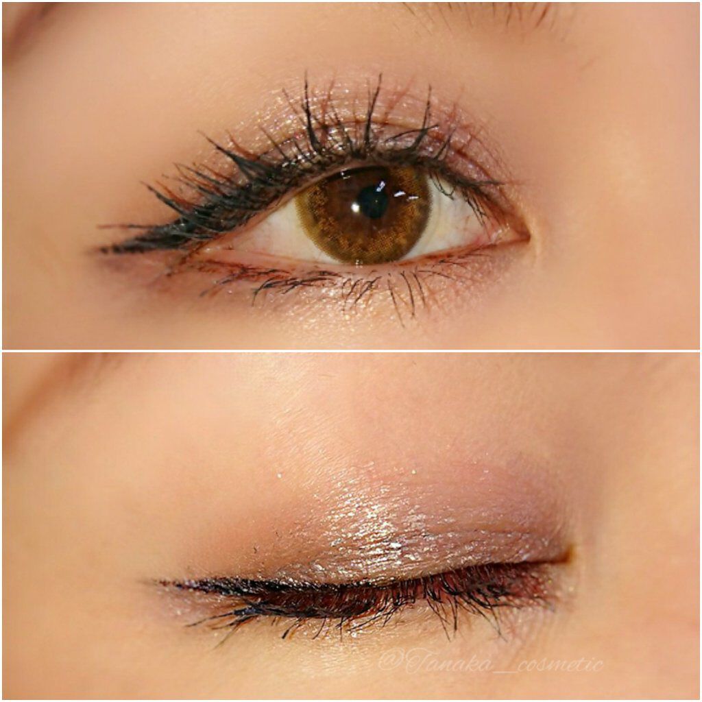 ROEN BEAUTY Eye Shadow Palette/ROEN BEAUTY /アイシャドウパレットを使ったクチコミ(3枚目)