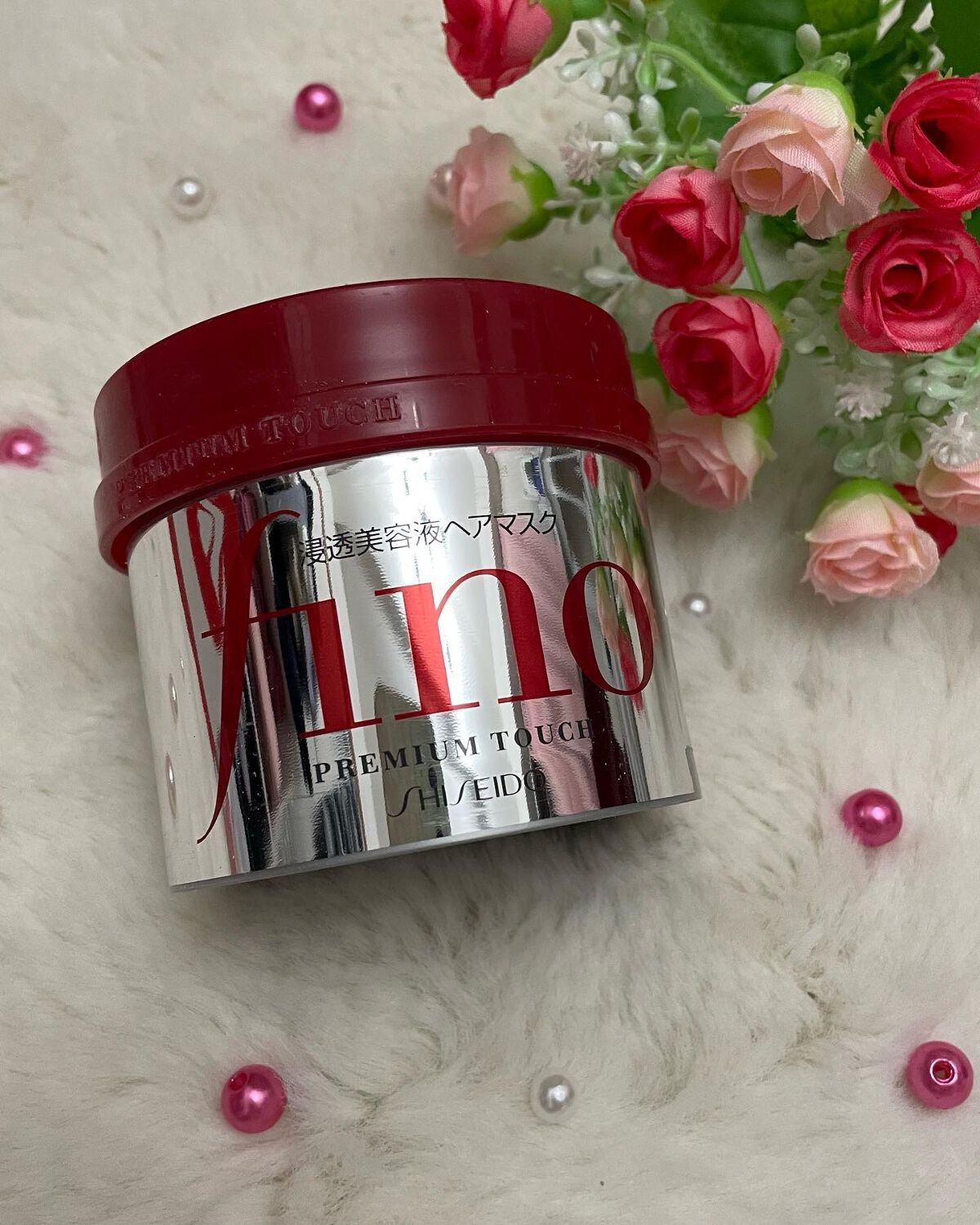 フィーノ プレミアムタッチ 濃厚美容液ヘアマスク/フィーノ/ヘアマスク・ヘアパックを使ったクチコミ(2枚目)