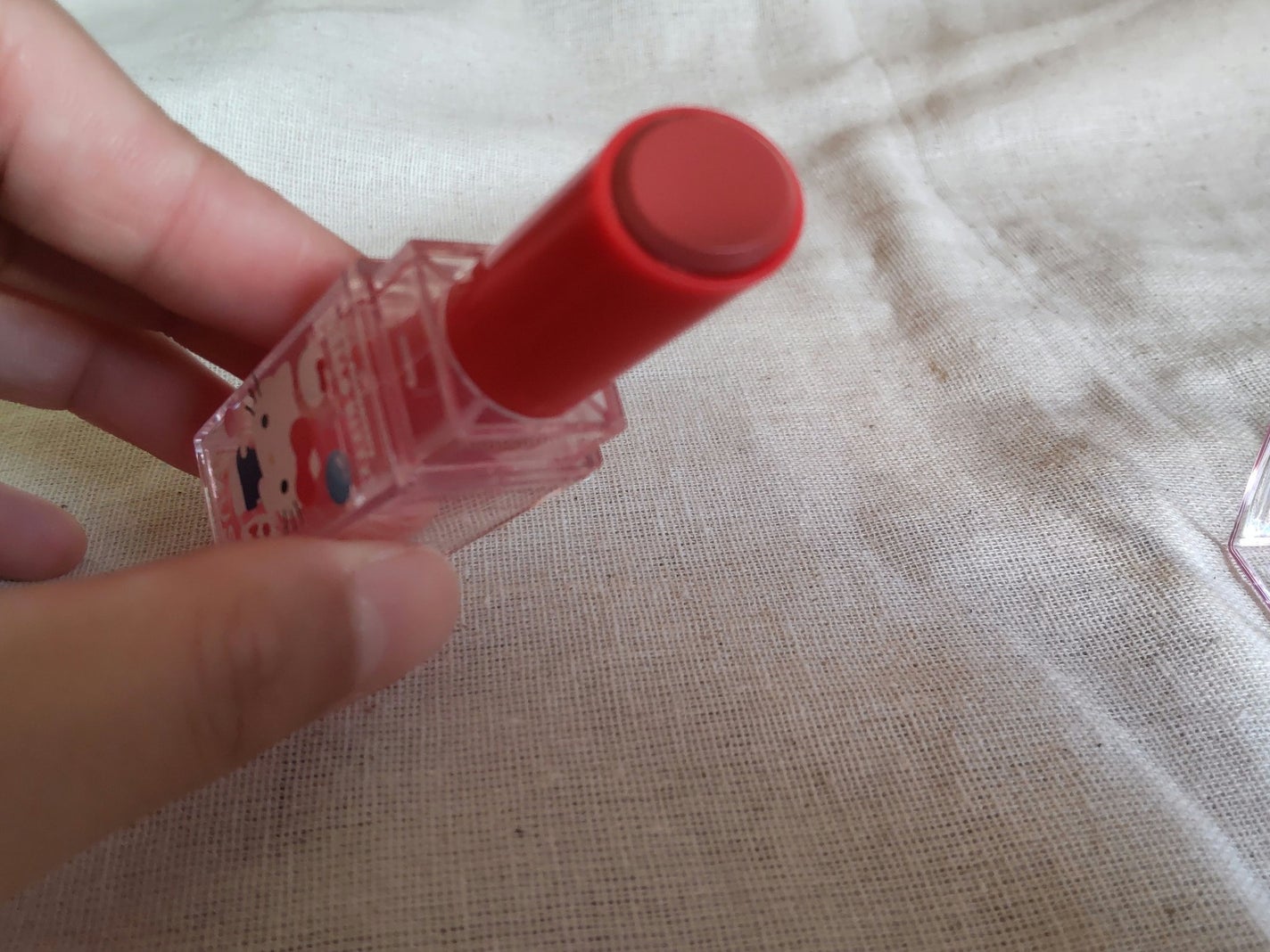 デューバーム/AMUSE/口紅・グロス・リップライナー・リップケアを使ったクチコミ(2枚目)