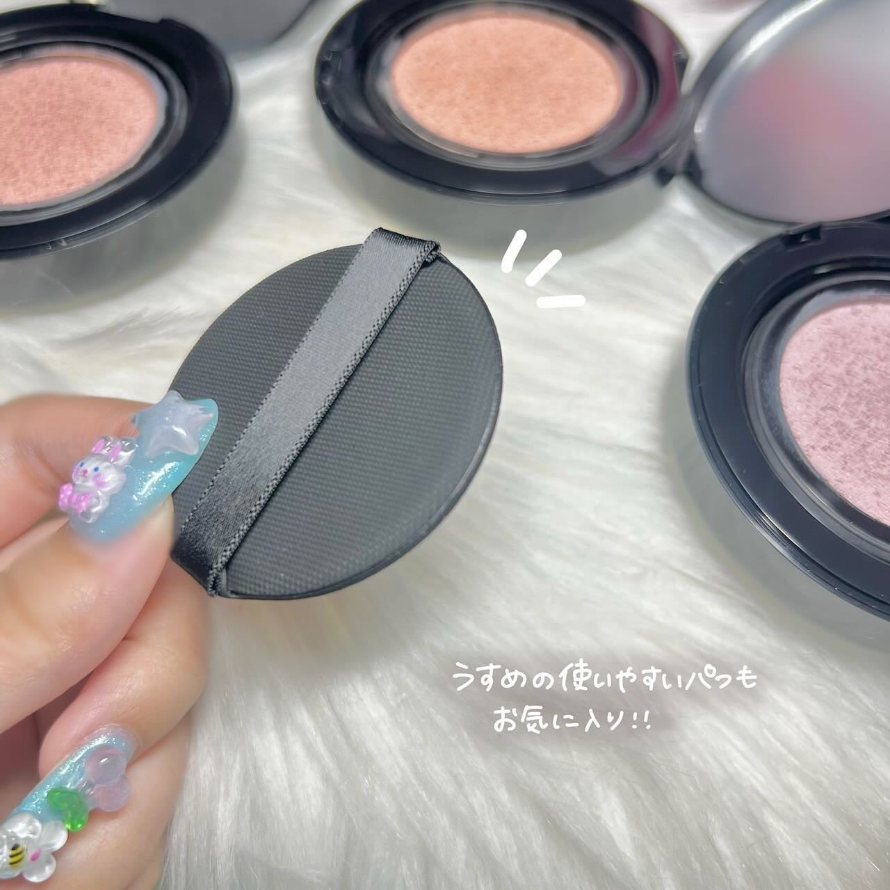 ケイト カラー&カバークッション/KATE/クッションファンデーションを使ったクチコミ(5枚目)