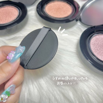 ケイト カラー&カバークッション/KATE/クッションファンデーションを使ったクチコミ(5枚目)