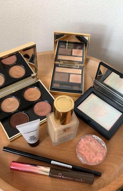 ライトリフレクティング プリズマティックパウダー/NARS/プレストパウダーを使ったクチコミ(1枚目)