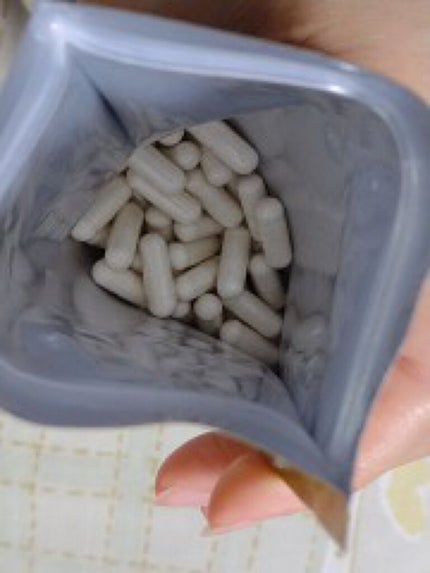 ロイヤルサプリメント/iqumore/美容サプリメントを使ったクチコミ(1枚目)