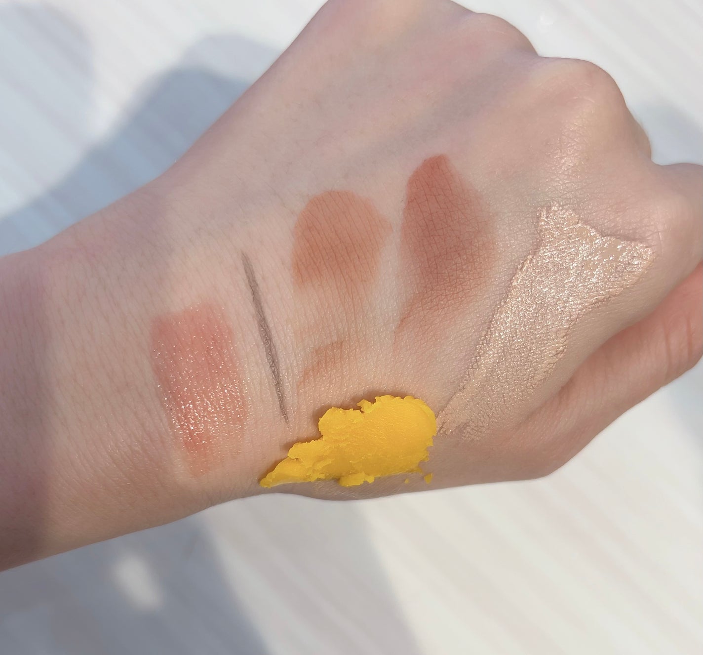 カロテンIPMP(TM) とろけるクレンジングバーム /APRILSKIN/クレンジングバームを使ったクチコミ(3枚目)