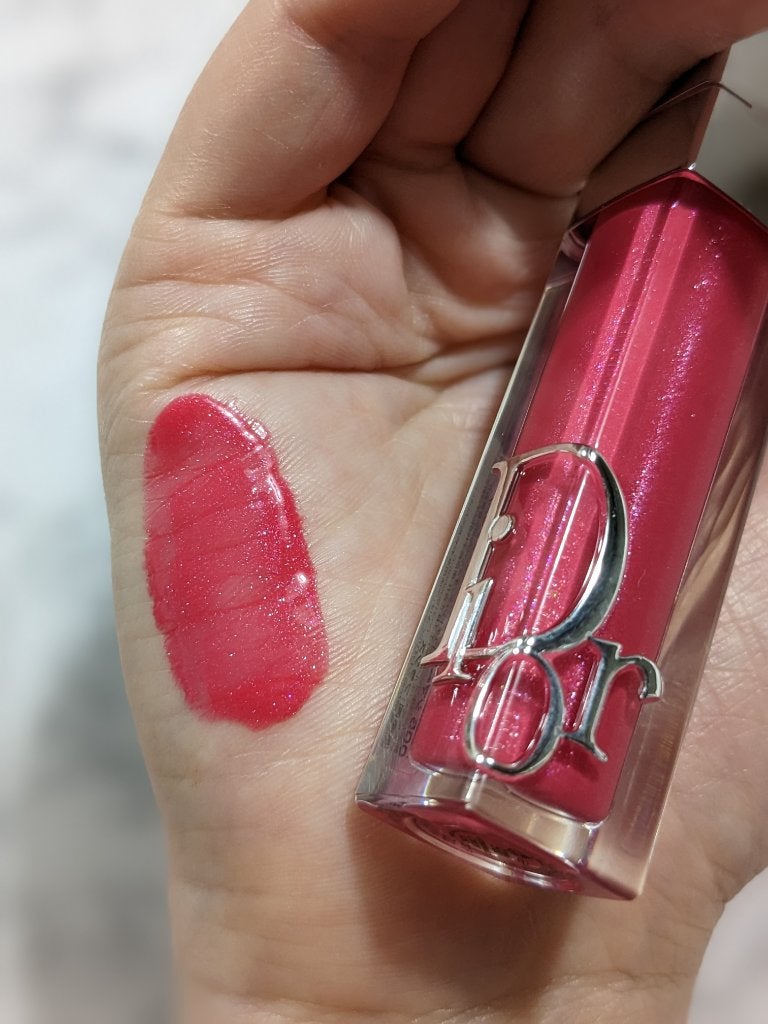 ディオール アディクト リップ マキシマイザー/Dior/リップグロスを使ったクチコミ(2枚目)