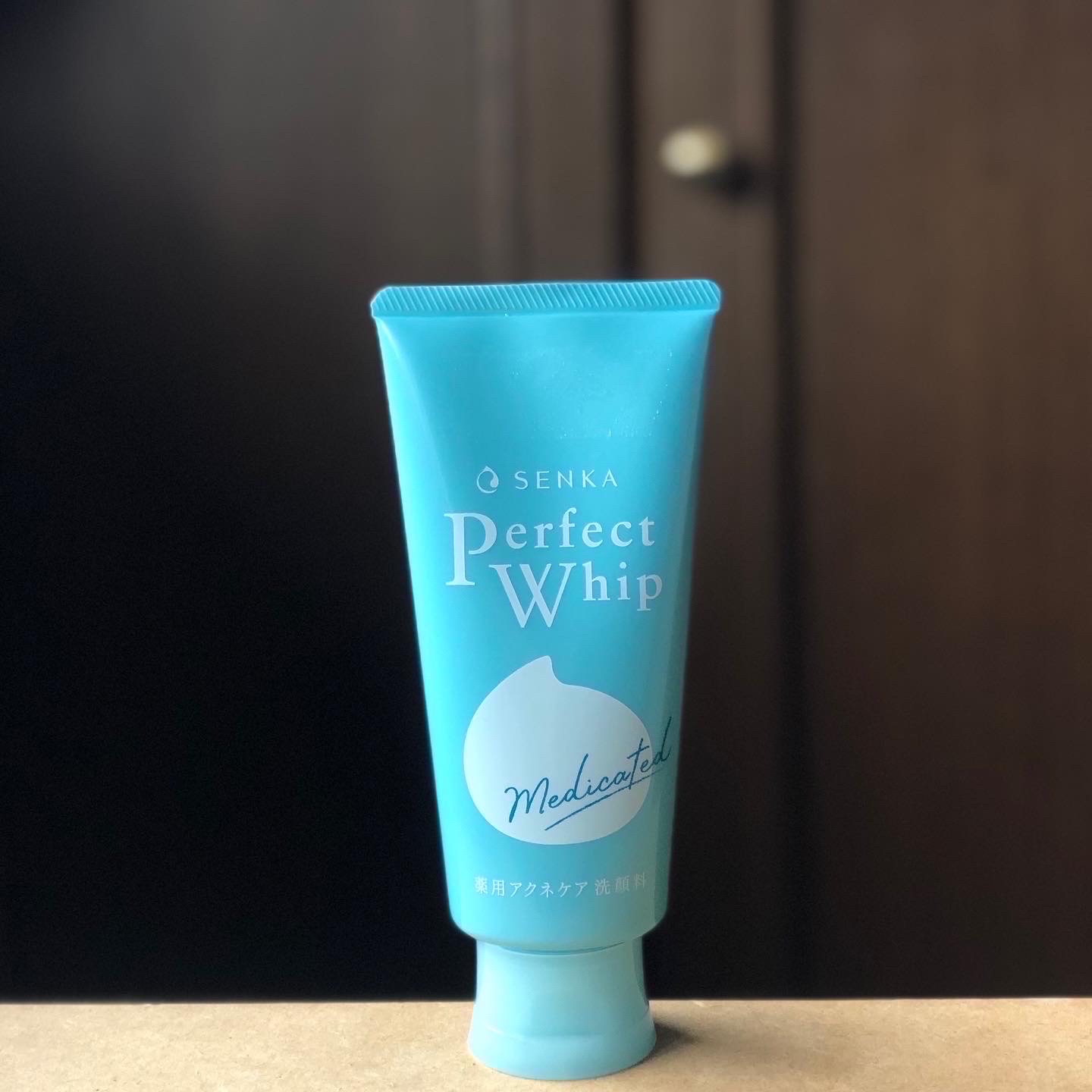 パーフェクトホイップ アクネケア/SENKA（専科）/洗顔フォームを使ったクチコミ（1枚目）
