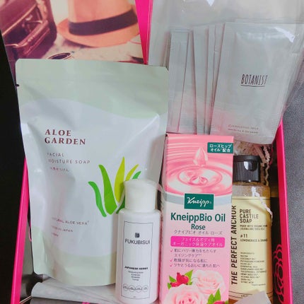 ブルーム ボックス/BLOOMBOX/その他を使ったクチコミ(2枚目)