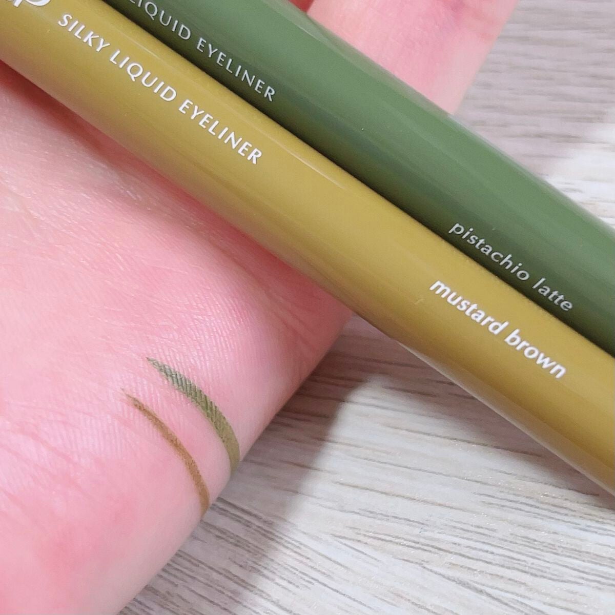 ã·ã«ããŒãªãããã¢ã€ã©ã€ããŒWP/D-UP/ãªãããã¢ã€ã©ã€ããŒã䜿ã£ãã¯ãã³ãïŒ2æç®ïŒ