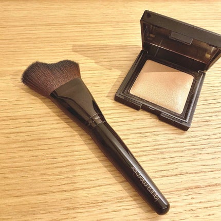 グロウパウダー ブラシ/ローラ メルシエ/メイクブラシを使ったクチコミ(2枚目)