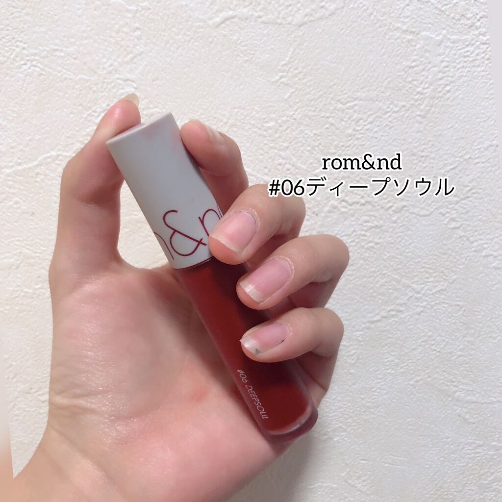 グレイズバームリップ/excel/口紅を使ったクチコミ（2枚目）