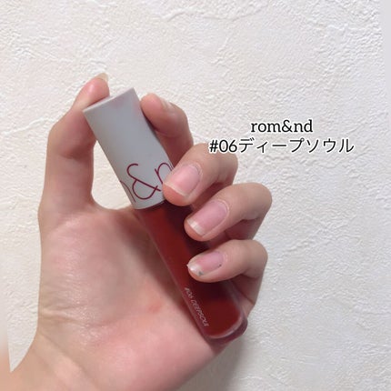 グレイズバームリップ/excel/口紅を使ったクチコミ(2枚目)