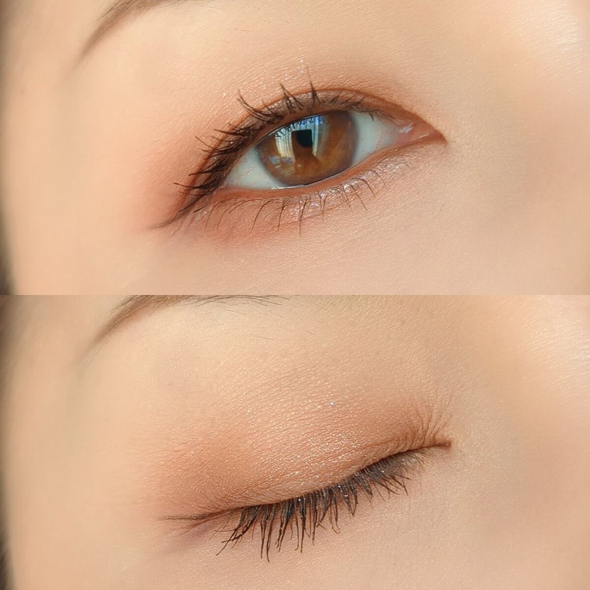 ベターザンアイズ ミニ/rom&nd/アイシャドウパレットを使ったクチコミ（2枚目）