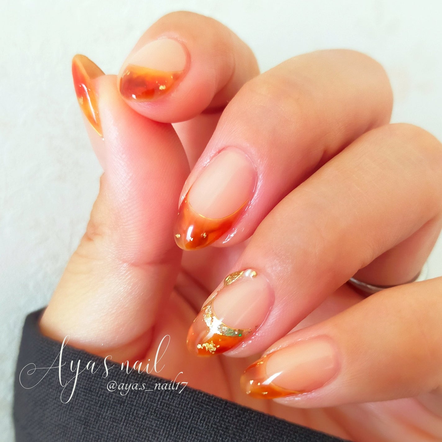 color gel polish/LATO online/ジェルネイルを使ったクチコミ(3枚目)
