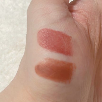 クラウドブラー リップスティック/BOM/口紅を使ったクチコミ(3枚目)