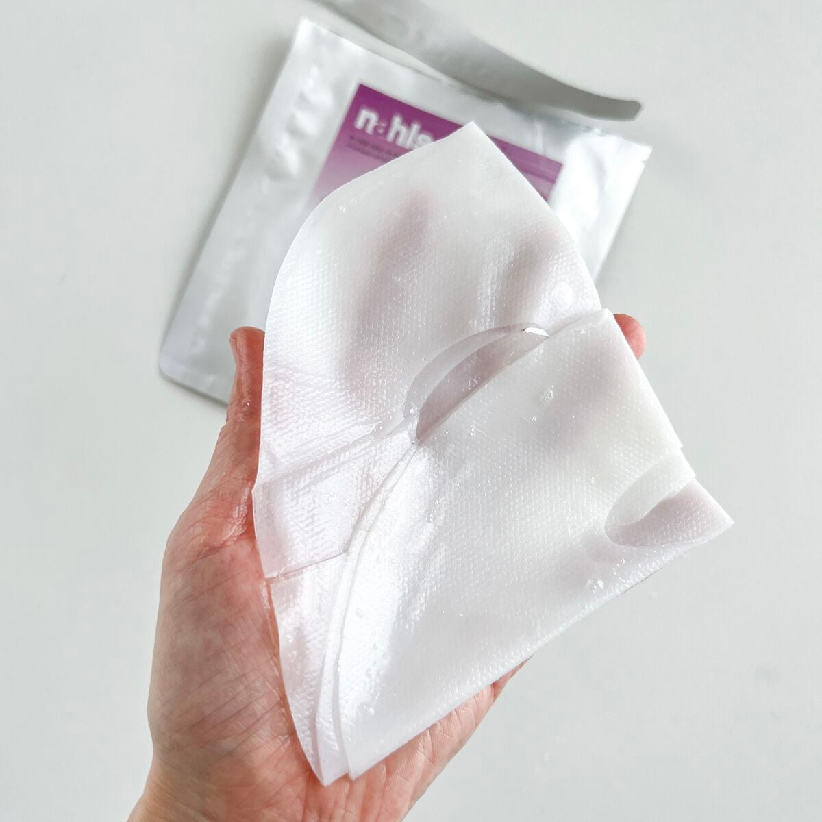 リジェ パーフェクトマスク/ナールス/シートマスク・パックを使ったクチコミ(2枚目)