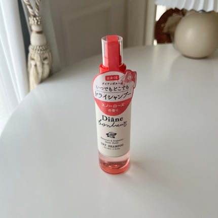 ダイアンボヌール ドライシャンプー スノーローズ/ダイアン/ドライシャンプーを使ったクチコミ(7枚目)