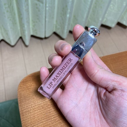 【旧】ディオール アディクト リップ マキシマイザー/Dior/リップグロスを使ったクチコミ(2枚目)