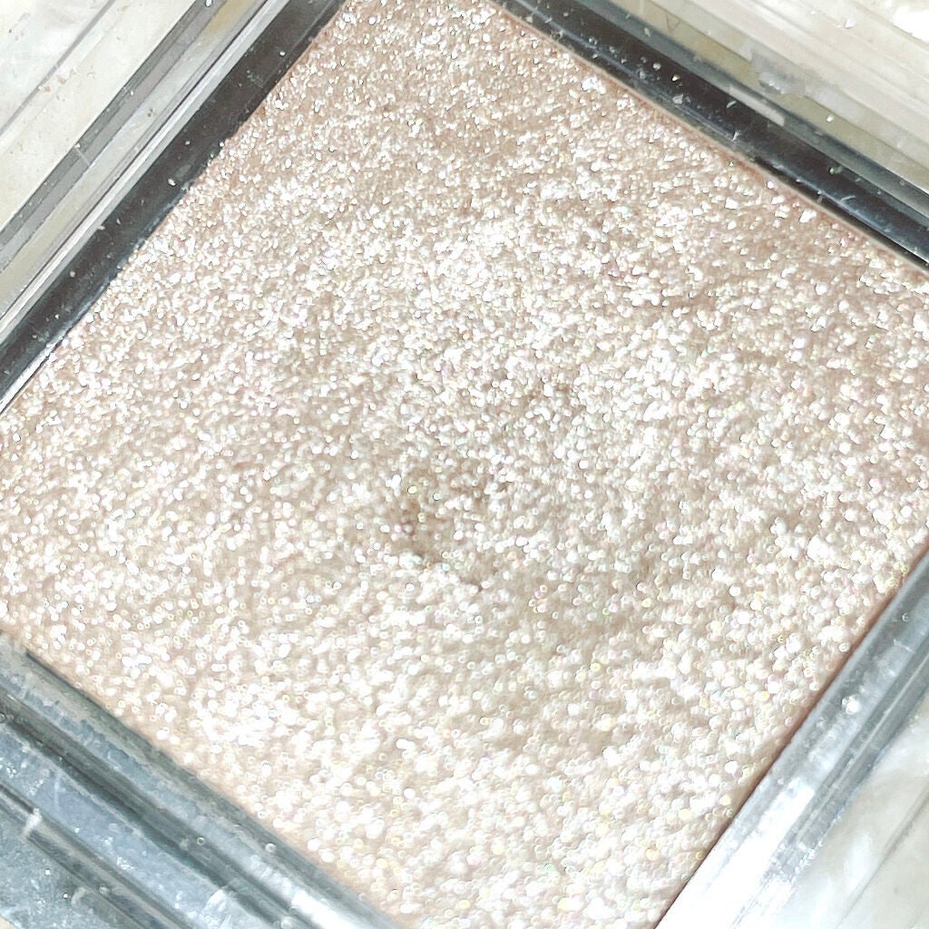 シングルカラーアイシャドウ/CEZANNE/単色アイシャドウを使ったクチコミ(3枚目)