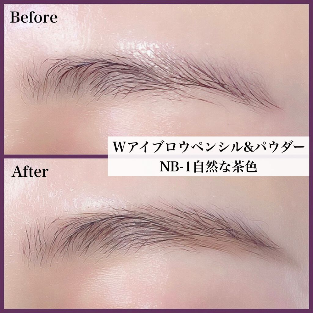 アイブロウペンシルAA/media/アイブロウペンシルを使ったクチコミ(6枚目)
