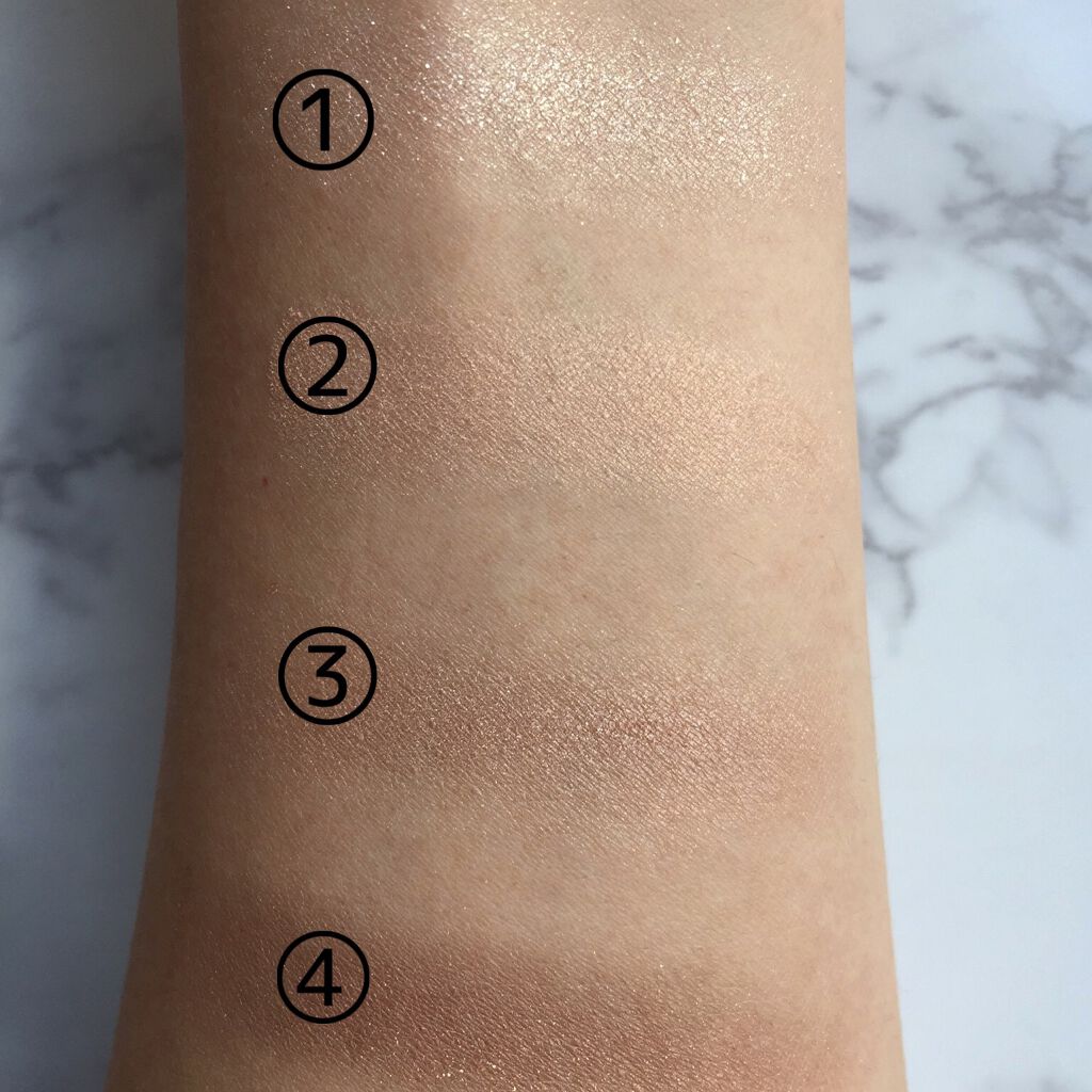 スキンモデリングアイズ/LUNASOL/アイシャドウパレットを使ったクチコミ(3枚目)