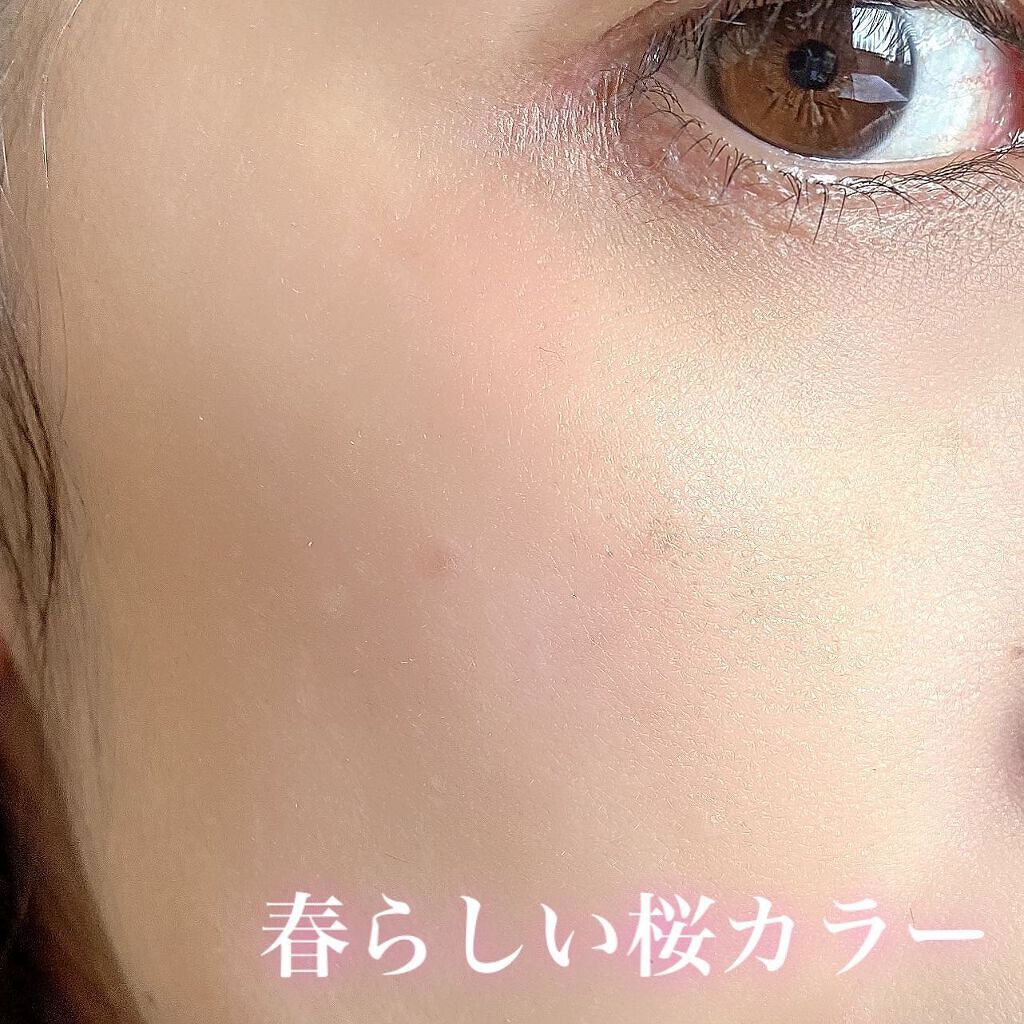 ニュアンス フェイスカラー/OSAJI/ジェル・クリームチークを使ったクチコミ(6枚目)