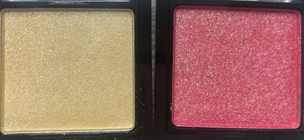 UR GLAM SELECT EYES/U R GLAM/単色アイシャドウを使ったクチコミ(2枚目)