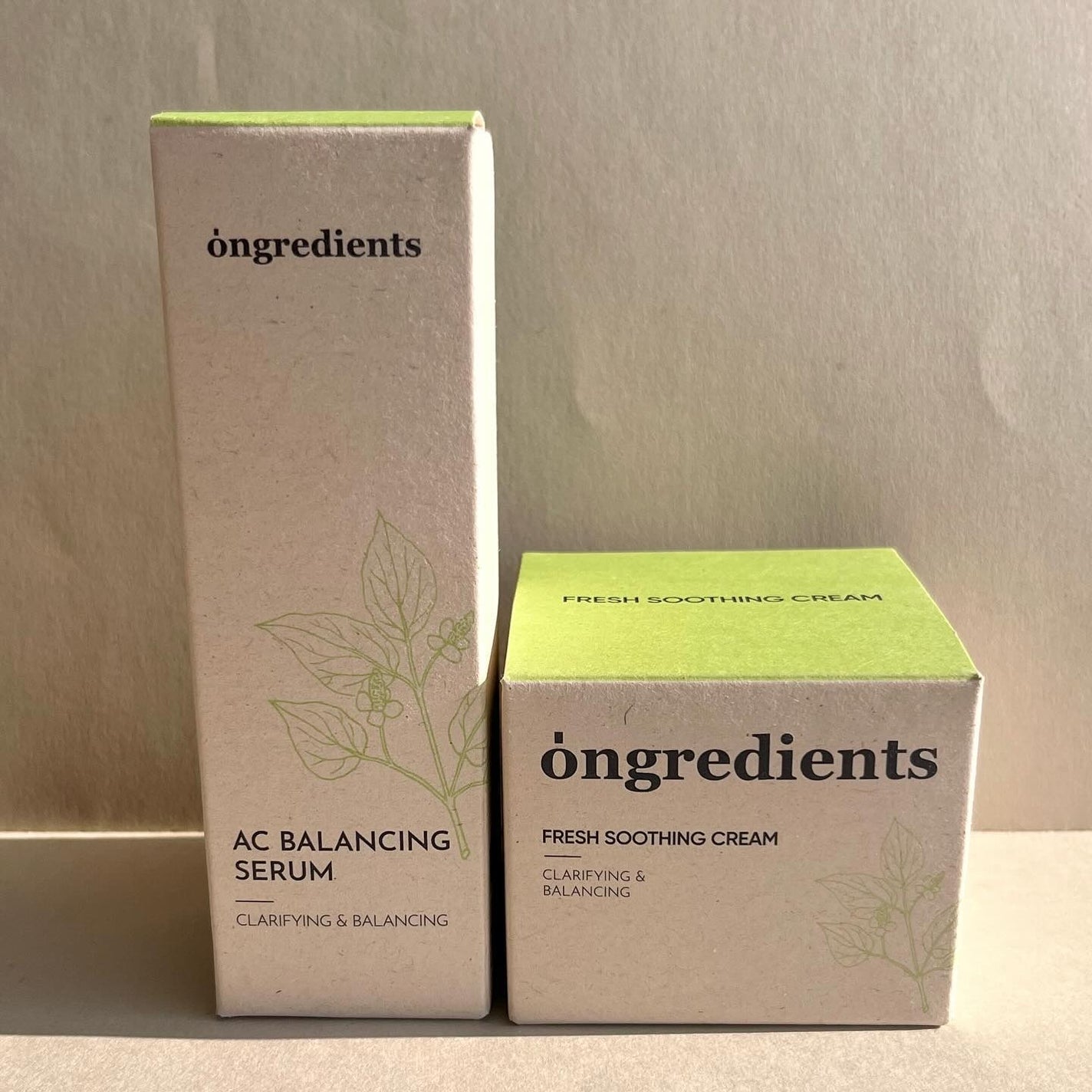 AC Balancing Serum/Ongredients/美容液を使ったクチコミ(6枚目)